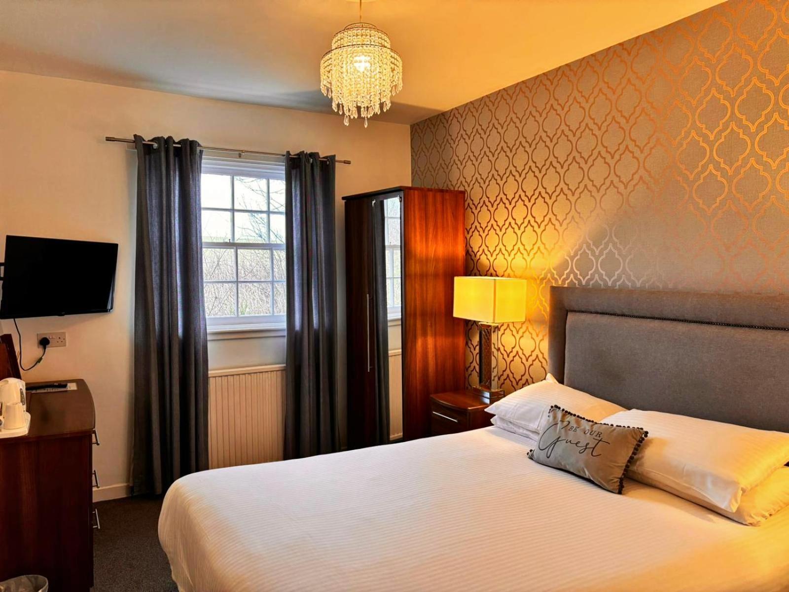 The Mill House Hotel Buckie Exterior photo